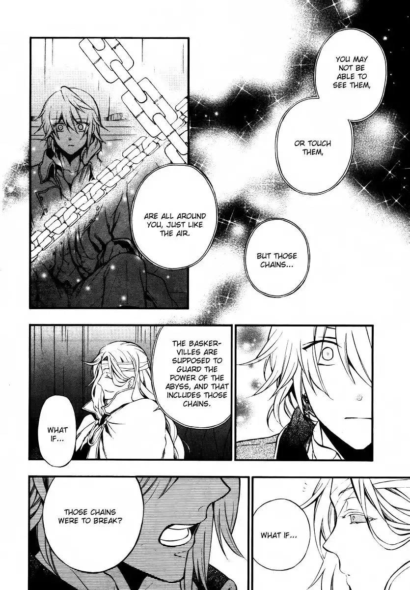 Pandora Hearts Chapter 72 34